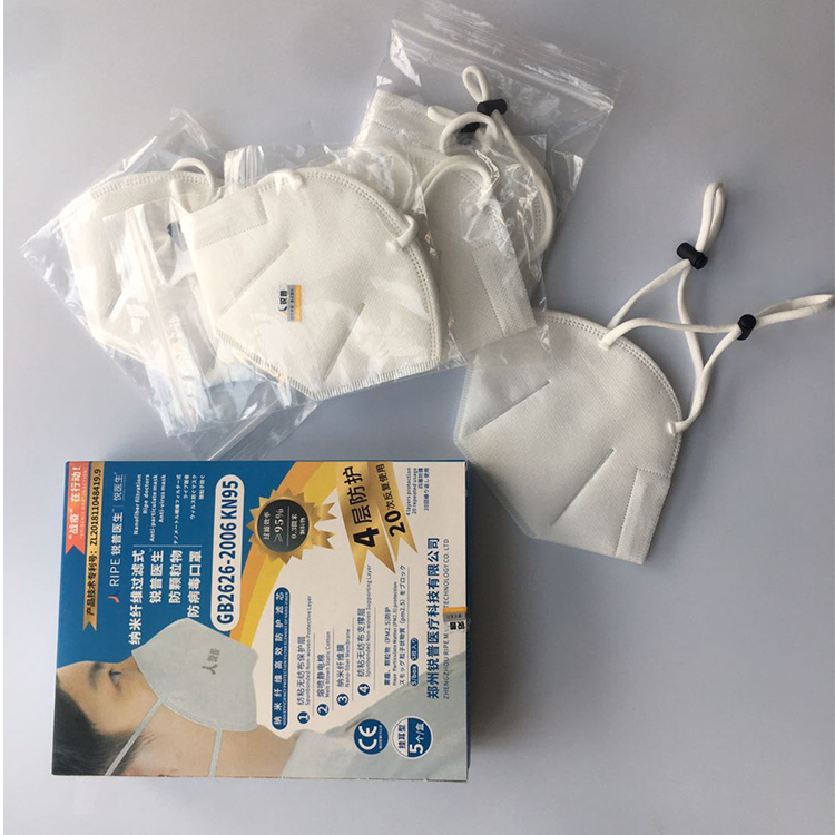 Ano ang pagkakaiba ng N95 mask at medical mask?