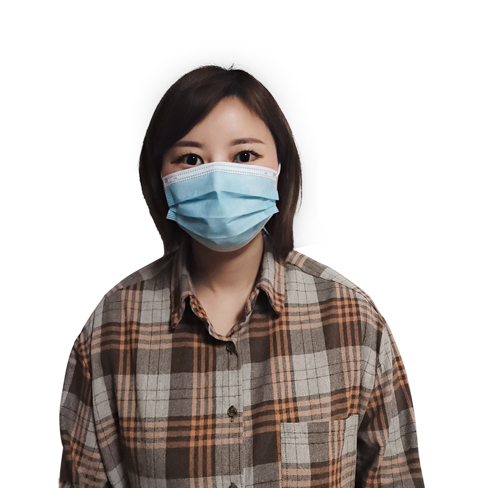 Protective Facial Mask Against Viruses