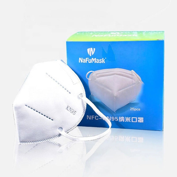 N95 Non-woven Medical Mask para sa Coronavirus