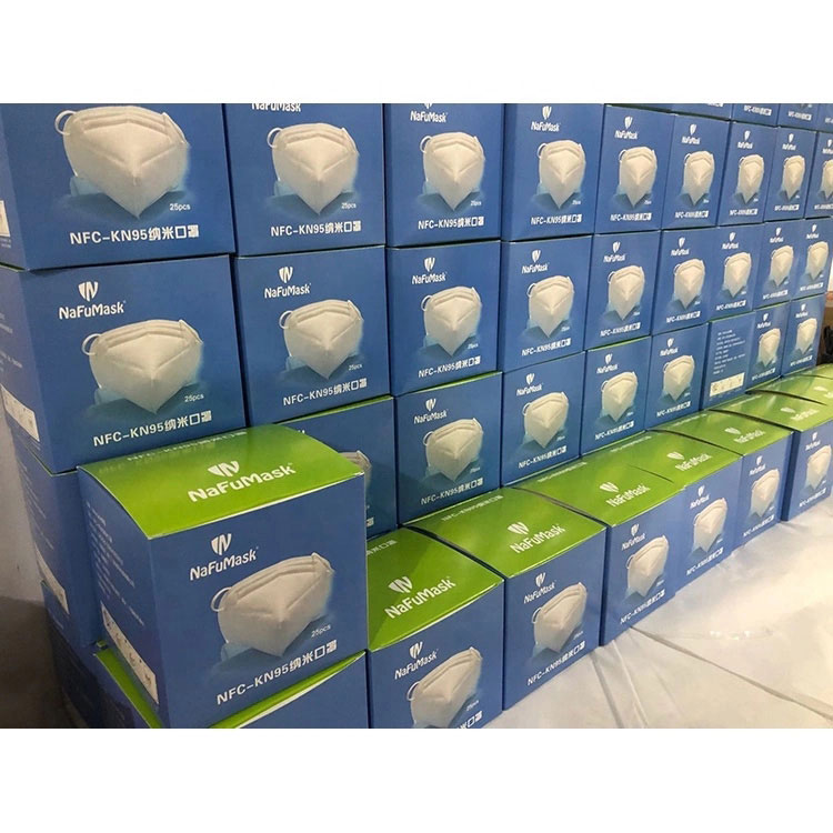 N95 Personal protective mask para sa coronavirus